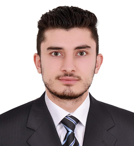 Photo of AHMAD ALKHATIB the sales agent of al-rabiya - Leading car care supplier