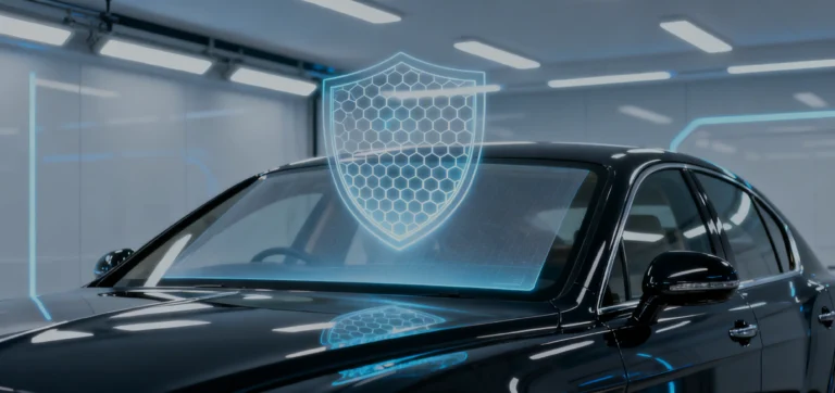 AR Vunyx Windshield Protection Film Blog