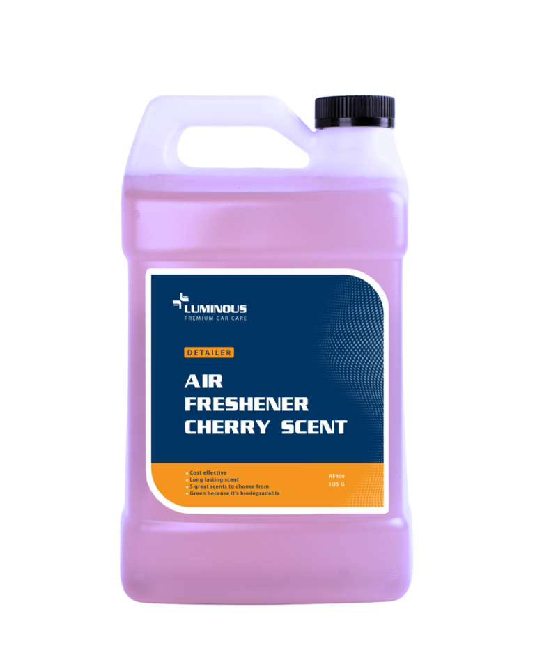 Air Freshener Cherry Scent Front (1)