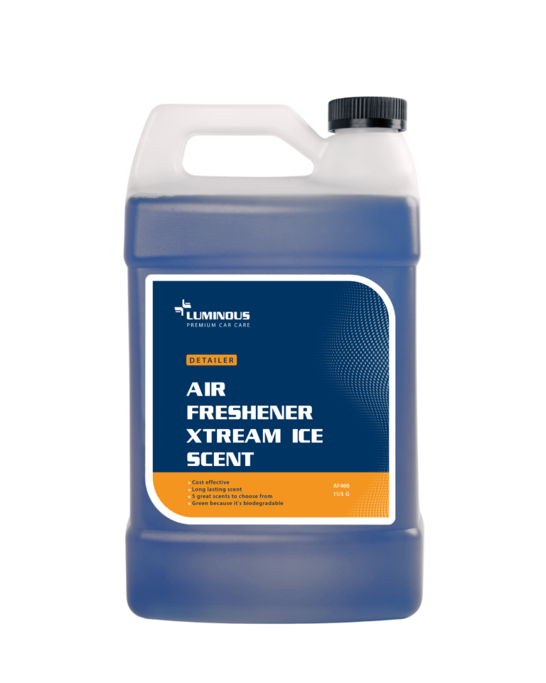 Air Freshener Xtream Ice Scent Front (1)