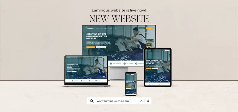 Al-Rabiya Celebrates Luminous’ New Website Launch to Enhance Customer Engagement and Experience