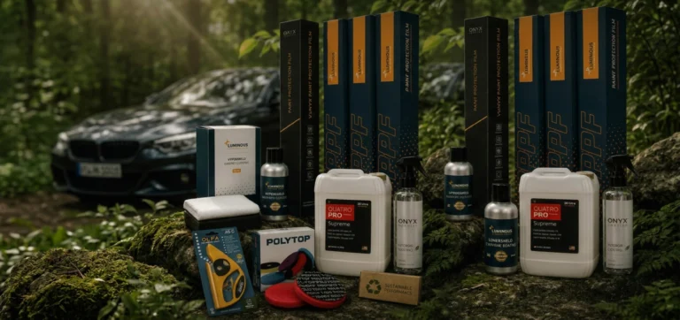 Al-Rabiya Drives Sustainable Car Care Solutions Across the UAE and the Middle East Through Global Partnerships