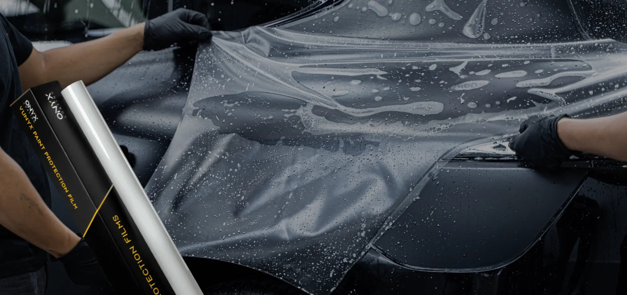 Al Rabiya announces the launch of Onyx Coating Vunyx® Smart Shield PPF across the UAE and the Middle East