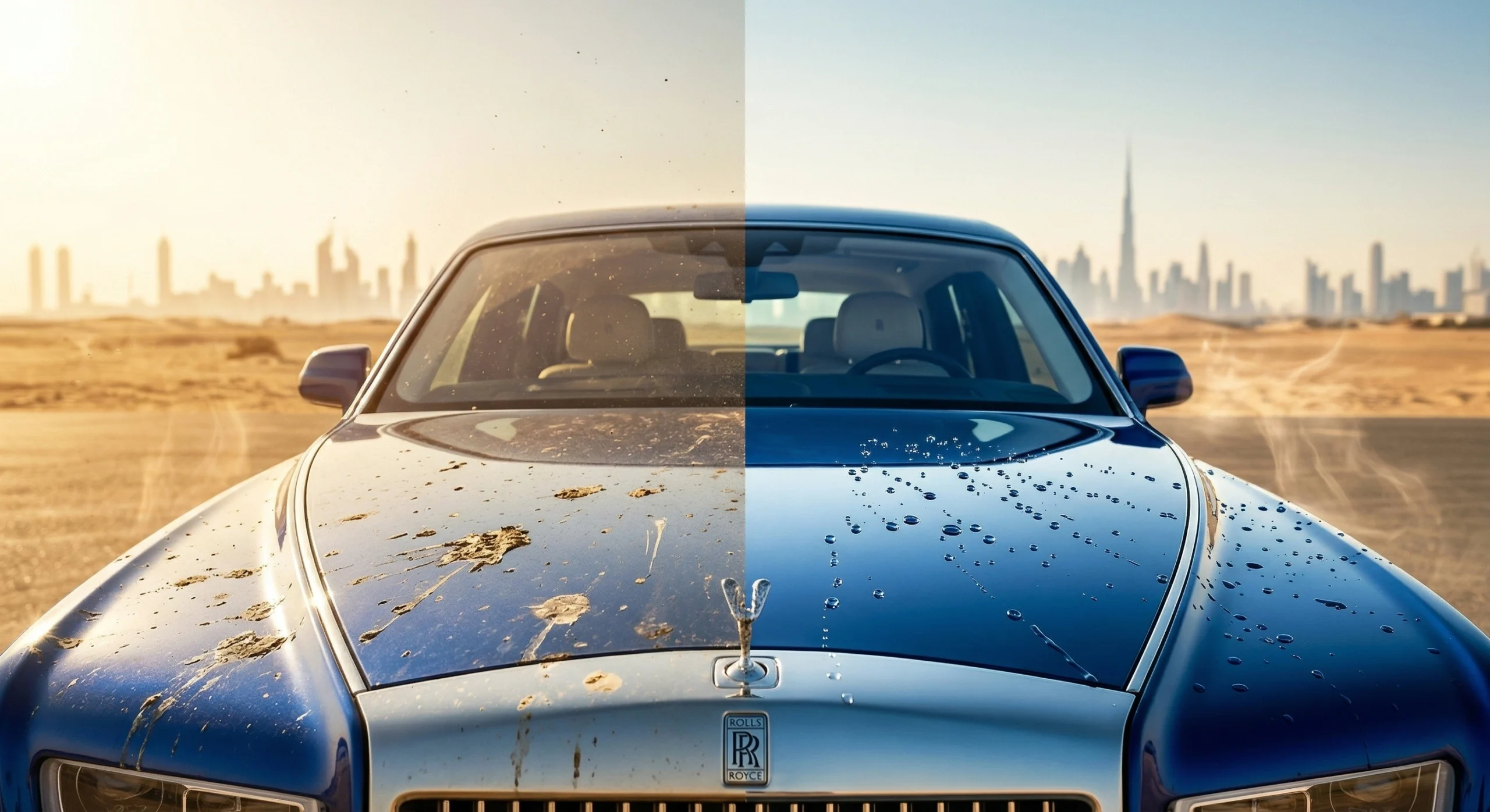 Ceramic Coating and PPF