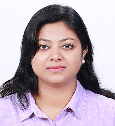 Photo of Chithra M Menon the Logistics & Administrator of al-rabiya - Leading car care supplier