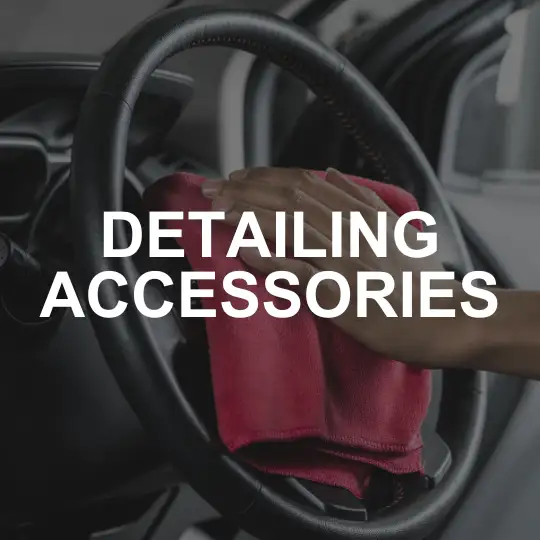 Detailing Accessories Category