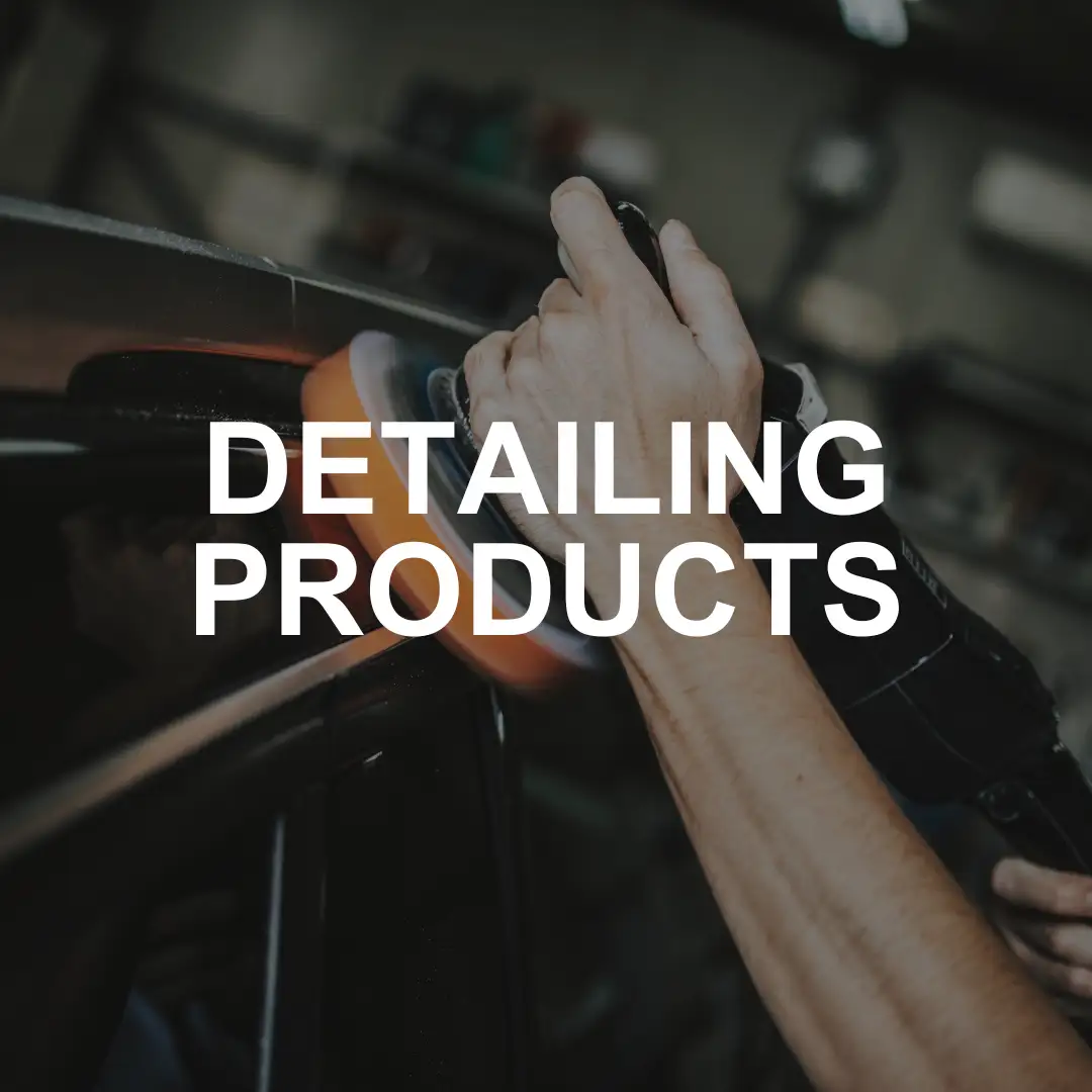 Detailing Products Category