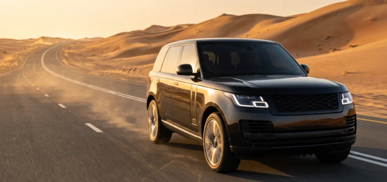 Full Vehicle Protection for SUVs