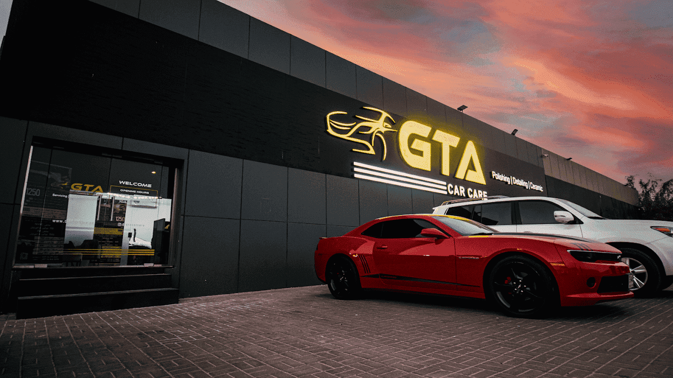 photo of GTA CAR CARE place