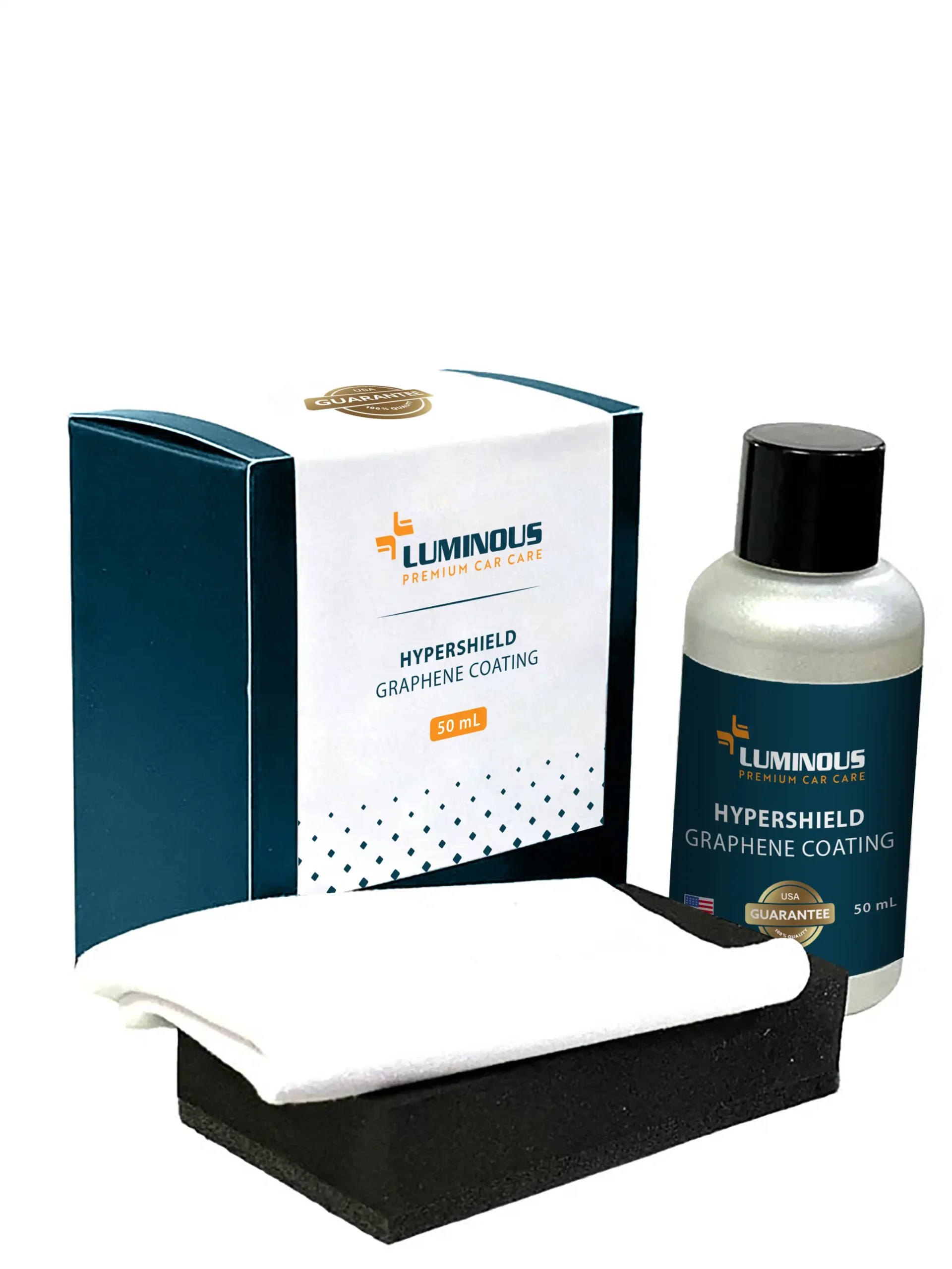Luminous Hypershield Graphene Ceramic Coating Product photo