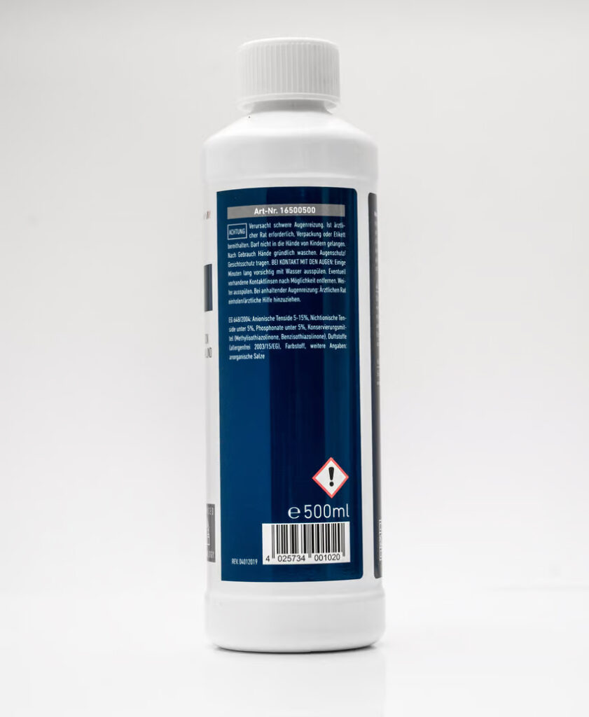 Matt Paint Shampoo 500ML AlRabiya