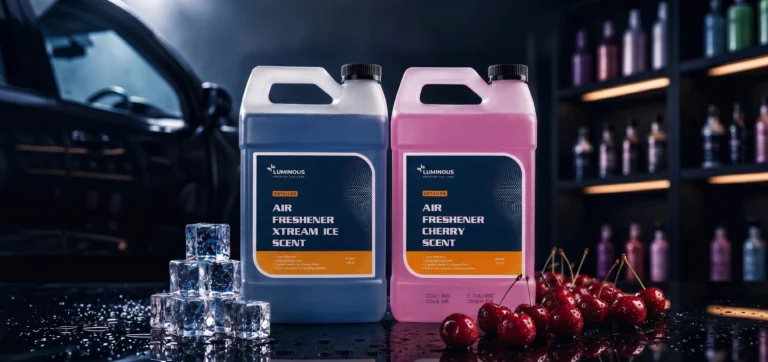 New Luminous Air Fresheners Products