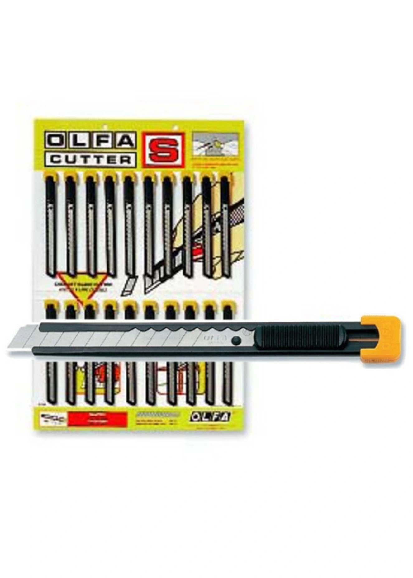 Olfa Cutter - OL-S20 with box