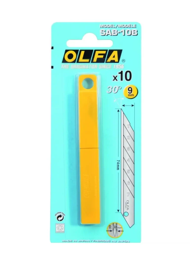 Olfa Spare Blades - OL-SAB-10B