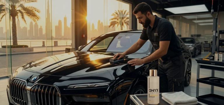 professional detailing businesses help vehicle owners protect their cars by sharing summer car care tips