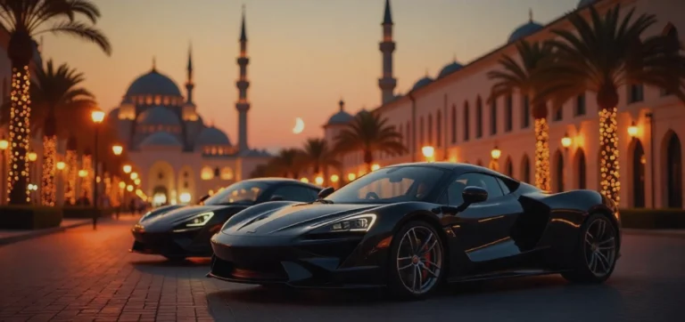 The Effect of Ramadan on the Automotive Industry