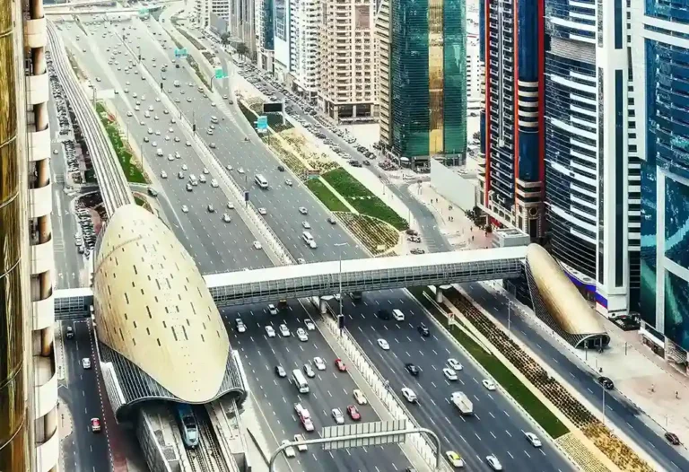 Ultimate guide to UAE traffic fines 2025-Dubai roads