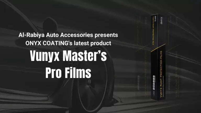 Onyx Coating Vunyx™ Master’s pro