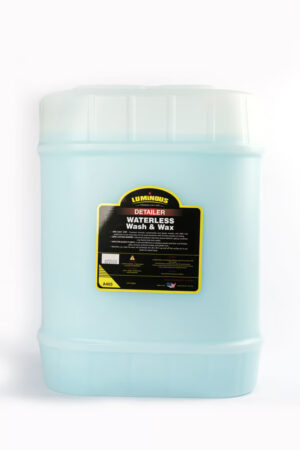 photo of car care product: Waterless wash wax 5gal