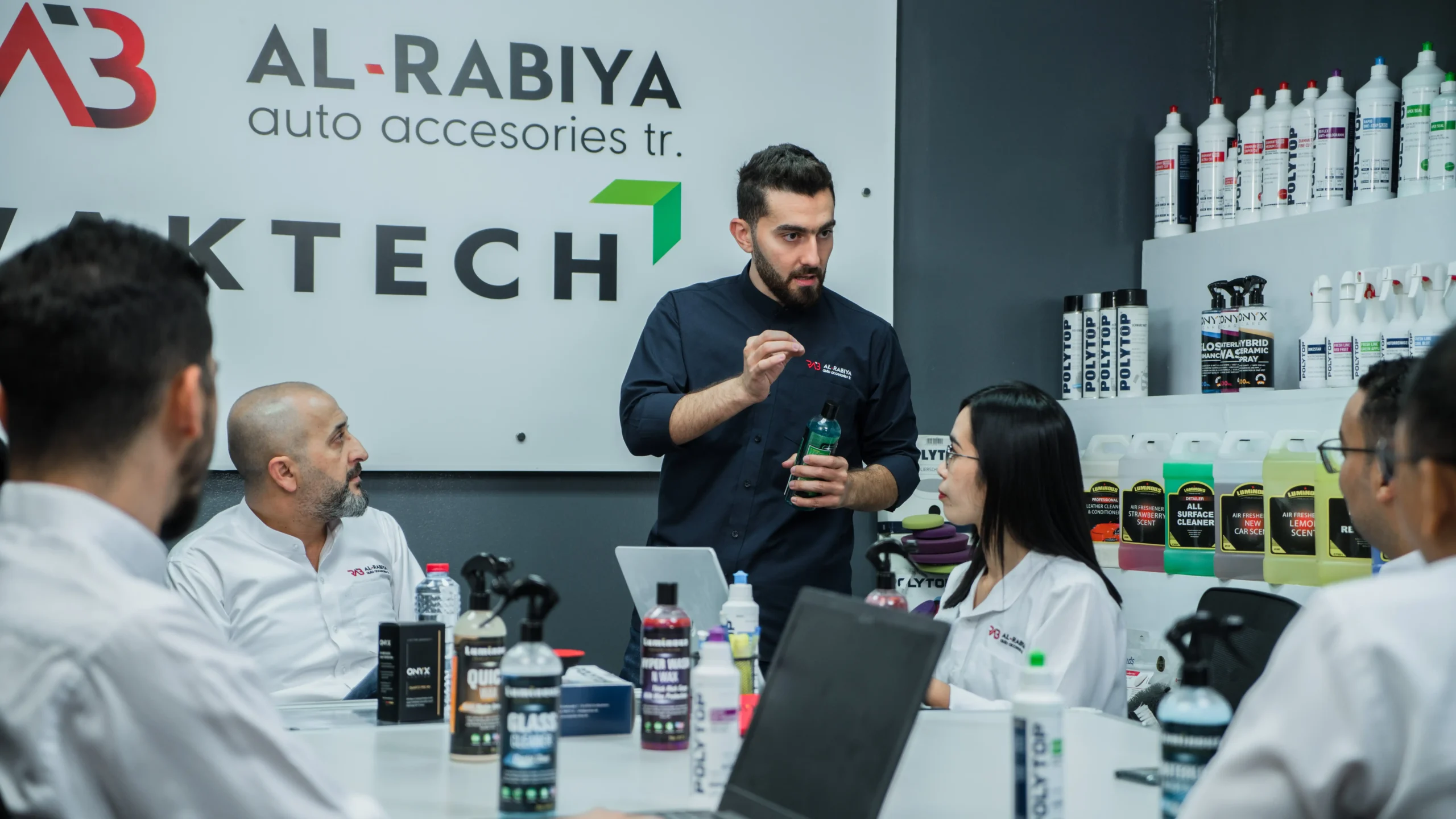 Why Al-Rabiya is the Ideal Supplier for Your Car Care Business in the Middle East - blog