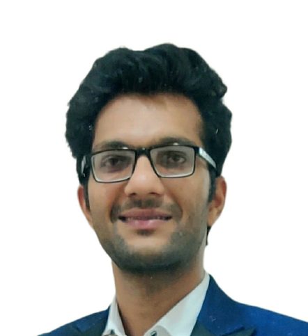 Ankit Goyal – Procurment Officer Photo of Ankit Goyal the Procurment Officer of al-rabiya - Leading car care supplier