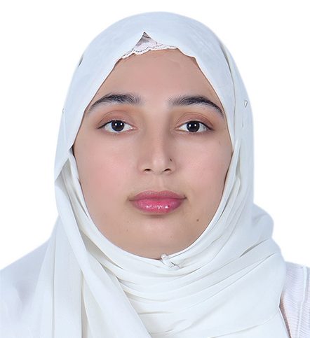Ayesha Fiaz – Assistant CFO Accounts.jpeg Photo of Ayesha Fiaz the Assistant CFO Accounts of al-rabiya - Leading car care supplier