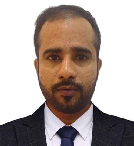 Galeb Bin Awad – Sales Photo of Galeb Bin Awad the sales agent of al-rabiya - Leading car care supplier