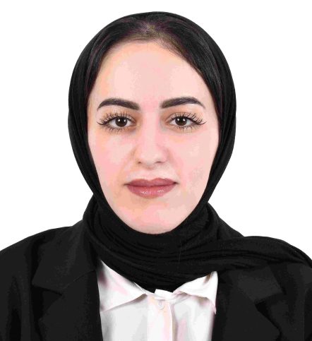 Hala Shahin – Senior Accountant Photo of Hala Shahin the Senior Accountant of al-rabiya - Leading car care supplier