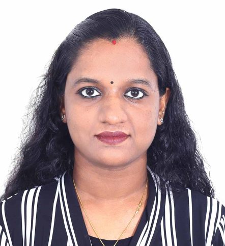 Prethisha Arunkumar – Sales and Operation Assistant Photo of Prethisha Arunkumar the Sales and Operation Assistant of al-rabiya - Leading car care supplier