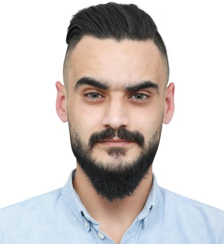 Raghdan Morshed – Sales Photo of Raghdan Morshed the sales agent of al-rabiya - Leading car care supplier