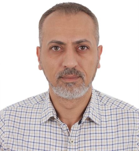 Ashraf Mustafa – Chief Financial Officer Photo of Ashraf Mustafa the Chief Financial Officer of al-rabiya - Leading car care supplier