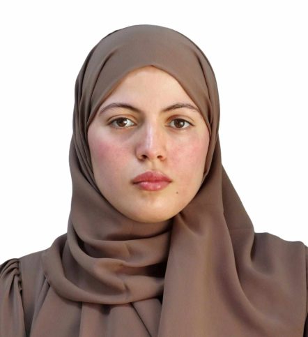 Ibtissam El kharraz – CFO Assistant Photo of Ibtissam El kharra the CFO Assistant of al-rabiya - Leading car care supplier